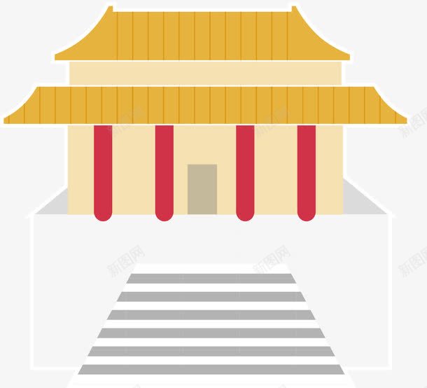 香港旅游png免抠素材_88icon https://88icon.com 中华人民共和国香港特别行政区 中国香港 地标 大佛 建筑 旅游景点 香港旅游