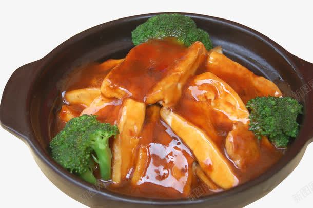 素食美味客家酿豆腐png免抠素材_88icon https://88icon.com 煲 甜酸酱 菜花 豆腐