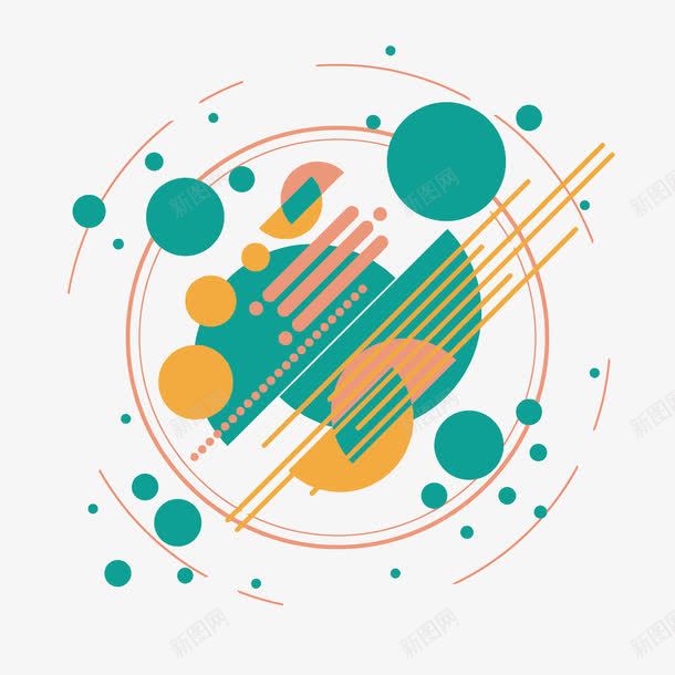 黄绿色几何底纹png免抠素材_88icon https://88icon.com 几何 几何PNG矢量图 几何免扣PNG图 卡通 手绘 矢量几何 绿色 黄色