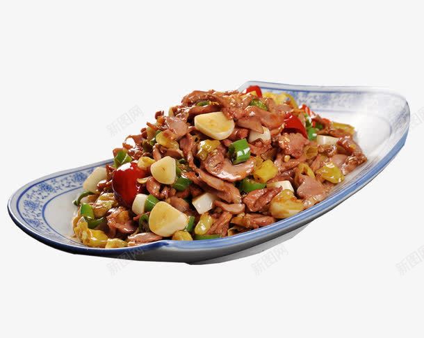 小米椒炒鸡胗png免抠素材_88icon https://88icon.com 中华美食 传统美食 小米椒 小米椒炒鸡胗 炒鸡胗 蒜片炒鸡胗 鸡胗