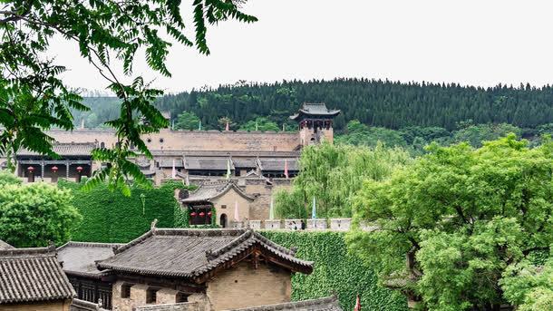 山西皇城相府png免抠素材_88icon https://88icon.com 名胜古迹 图库 地方景点 实物图 山西旅游 建筑物 摄影 摄影图片 旅游摄影 皇城相府 自然景观 风景名胜 高清图片