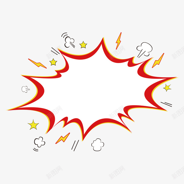 卡通电商标爆炸签矢量图ai免抠素材_88icon https://88icon.com 618 1212 创意卡通 卡通 卡通插图 双11 双12 双十一 双十二 插图 标签 爆炸签 电商标签 矢量图