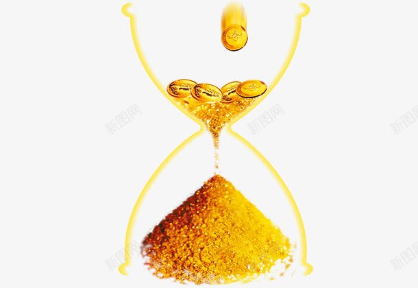 金色沙漏png免抠素材_88icon https://88icon.com 娌欏瓙 娌欐紡 鍟嗗姟 閲戝竵 閲戣壊 閲戣瀺