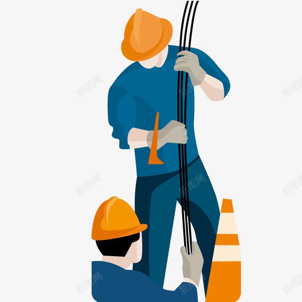 维修工人png免抠素材_88icon https://88icon.com 工人 维修 维修师傅