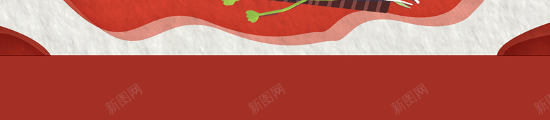 麻辣串串夏日餐饮促销海报psd设计背景_88icon https://88icon.com 串串香 卡通 四川特色 四川美食 夏日促销 特色串串 红色 美味