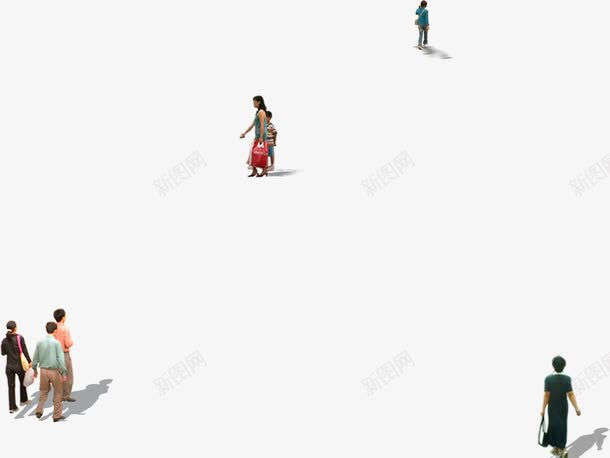 人物散步公园美景png免抠素材_88icon https://88icon.com 人物 公园 散步 美景