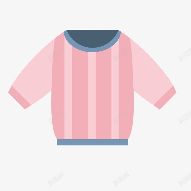 儿童线条小卫衣矢量图ai免抠素材_88icon https://88icon.com 儿童 卫衣 纯棉面料 矢量图