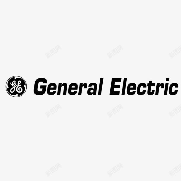 通用电气标志png免抠素材_88icon https://88icon.com 标志 矢量标志 通用 通用电气