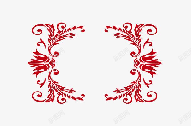 古典欧式边框底纹花纹5png免抠素材_88icon https://88icon.com 中国风 古典欧式边框底纹花纹