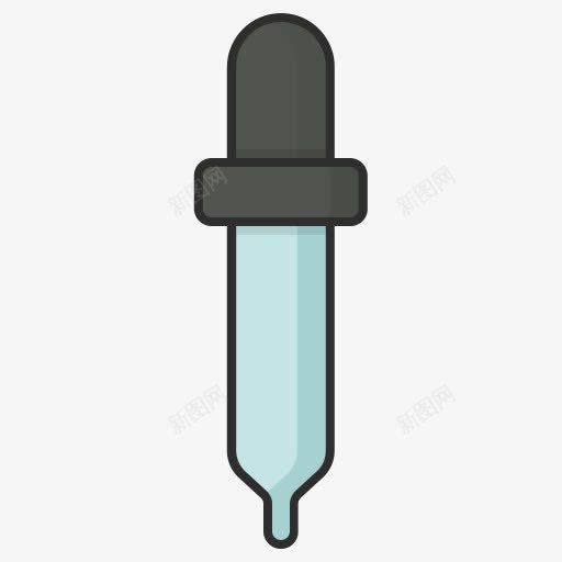 滴管滴管选择器移液管绘图工具1png免抠素材_88icon https://88icon.com dropper eye picker pipette 滴管 移液管 选择器