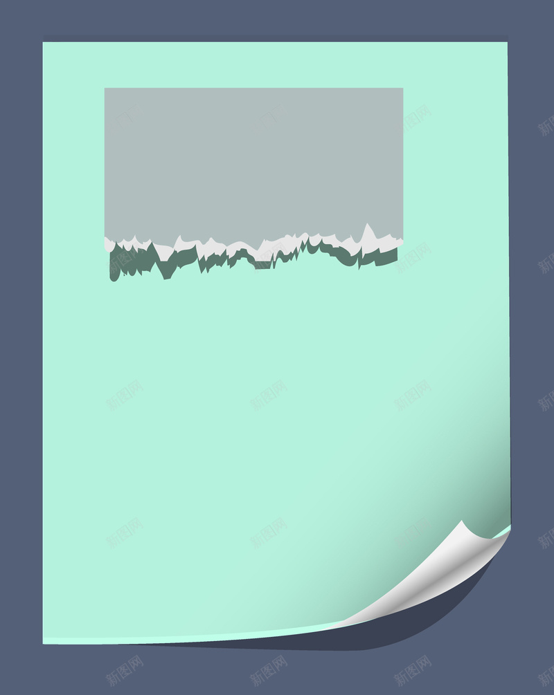 个性卷边文本信纸撕痕撕裂背景矢量图ai设计背景_88icon https://88icon.com 信纸 卷边 撕痕 撕裂 文本背景 矢量素材 空白纸张 笔记纸张 纸张 裂痕 矢量图