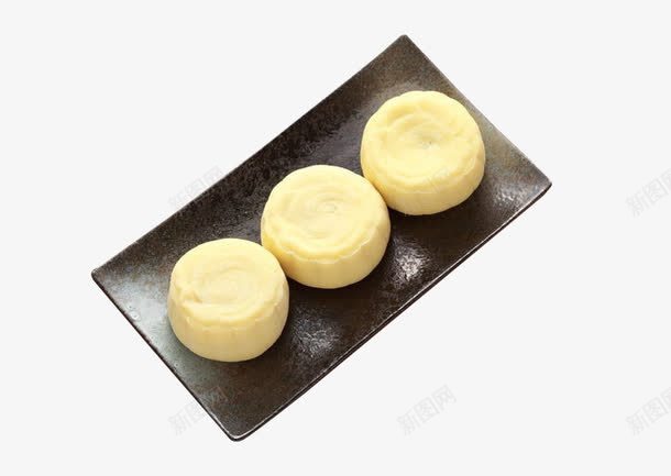 冰皮榴莲png免抠素材_88icon https://88icon.com 冰皮榴莲 美味 美食 餐饮 饮食