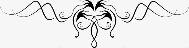 七夕节简约型花纹png免抠素材_88icon https://88icon.com 简约 素材 花纹