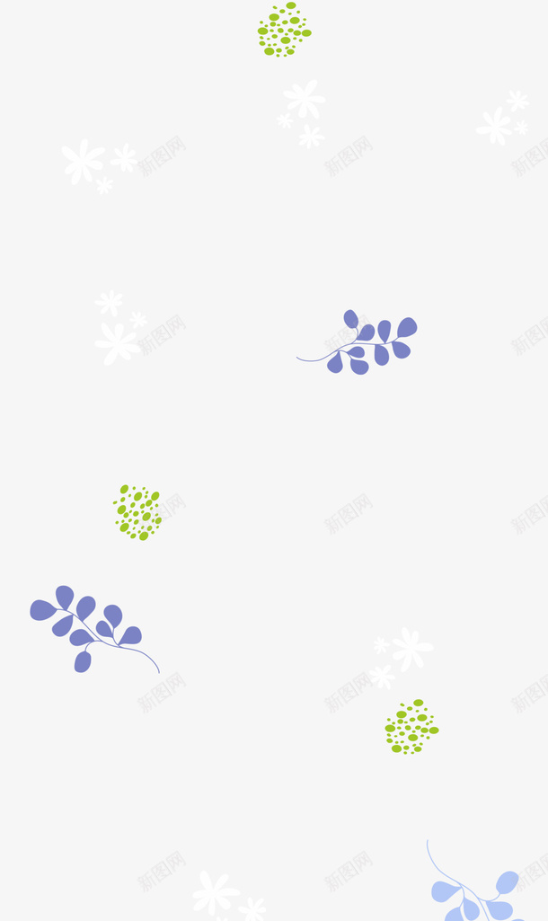 多彩手绘背景png免抠素材_88icon https://88icon.com 多彩 手绘 背景