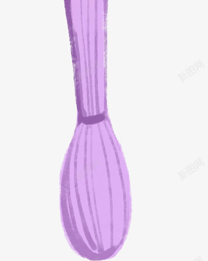 紫色花瓶黄色花psd免抠素材_88icon https://88icon.com 黄色花