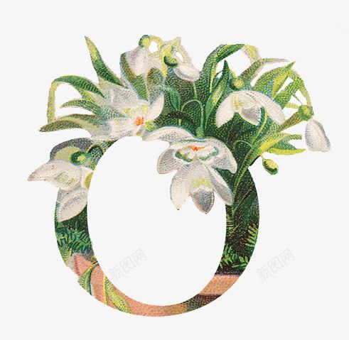 创意时尚花背景字母png免抠素材_88icon https://88icon.com Q艺术字 创意时尚花背景字母 字母艺术字
