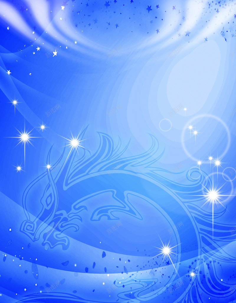 蓝色条纹吉详龙背景psd设计背景_88icon https://88icon.com 冰冷 吉祥龙 干爽 星云 星海 星空 星际 清凉 纯净 纯洁 纹理 蓝色 蓝色光束 蓝色星空 蓝色条纹 质感