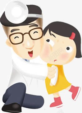 儿科医生孩子卡通医疗png免抠素材_88icon https://88icon.com 儿科 儿科医生与病人 医生 医疗 卡通 孩子