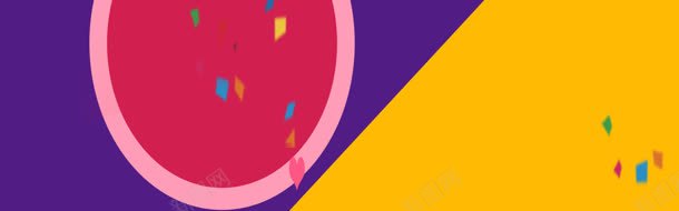 圆形黄色几何背景jpg设计背景_88icon https://88icon.com 几何效果 圆形 黄色