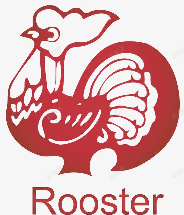 十二生肖剪影png免抠素材_88icon https://88icon.com 剪影 十二生肖 鸡