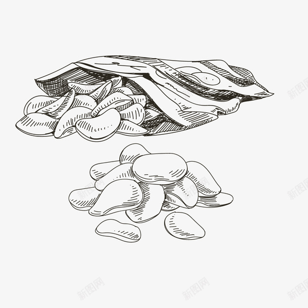 快餐西餐厅美食元素插画14矢量图ai免抠素材_88icon https://88icon.com 快餐元素 手绘 插画 线描 美食元素 西餐 餐厅元素 矢量图