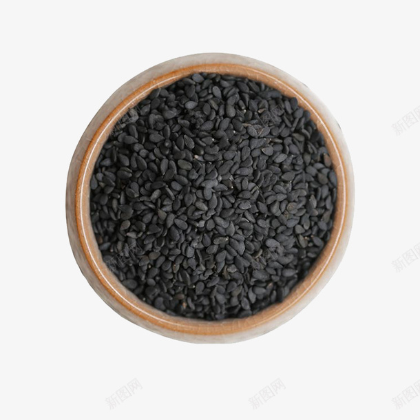 一碟黑色的芝麻png免抠素材_88icon https://88icon.com 核桃粉 美食设计 芝麻 芝麻核桃粉 芝麻粉 营养食品