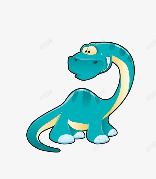 卡通可爱恐龙png免抠素材_88icon https://88icon.com 卡通恐龙 可爱恐龙 恐龙素材 矢量恐龙