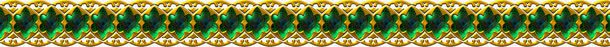绿色间金色花纹海报png免抠素材_88icon https://88icon.com 海报 绿色 花纹 金色