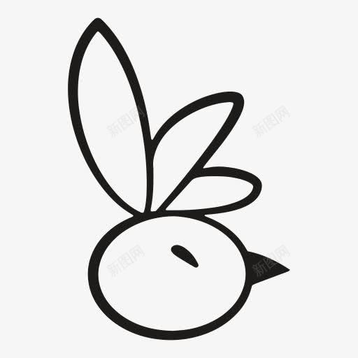 鸟鸡复活节食品头母鸡片复活节的png免抠素材_88icon https://88icon.com Bird chicken easter food head hen piece 复活节 头 母鸡 片 食品 鸟 鸡