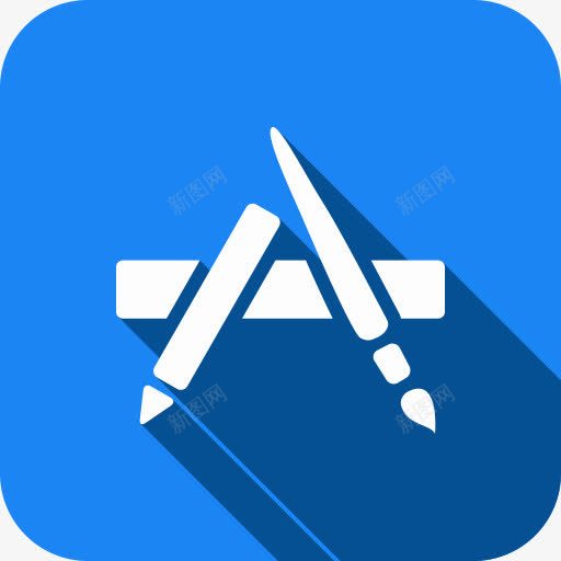 应用程序应用商店苹果AppStpng免抠素材_88icon https://88icon.com App AppStore app apple appstore store 商店 应用商店 应用程序 苹果