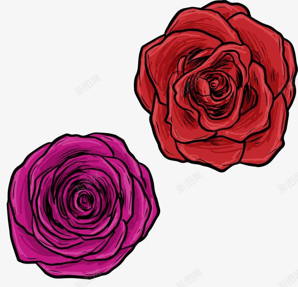 手绘水彩花卉png免抠素材_88icon https://88icon.com 园艺 图案 手绘水彩花卉 时尚 春天 植物 植物花纹 花卉 花朵 装饰 设计