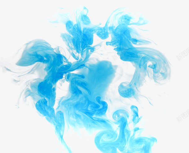 烟雾png免抠素材_88icon https://88icon.com 彩色雾 效果元素 烟雾 蓝色烟雾 装饰图案