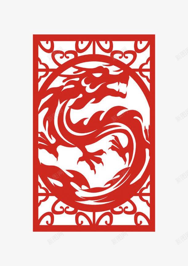 古典窗花png免抠素材_88icon https://88icon.com 古典 窗户 窗花 门窗
