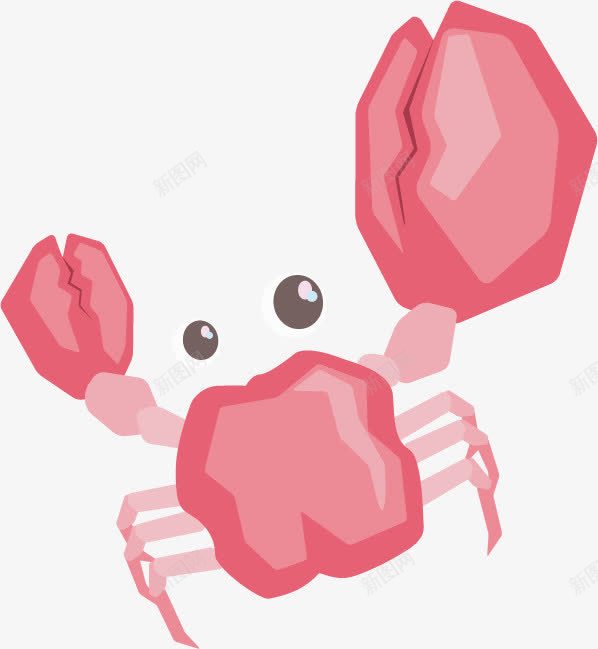 十二星座矢量图ai免抠素材_88icon https://88icon.com 十二星座 十二星座图案 卡通 巨蟹座 手绘 插画 星座 矢量图
