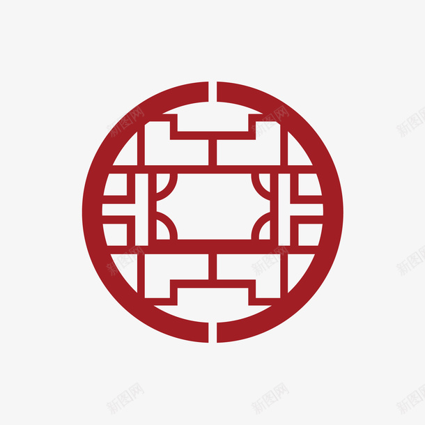 红色窗花图案矢量图eps免抠素材_88icon https://88icon.com 300像素图 EPS免抠 图案 大图免抠 手绘 窗花 高清免抠 矢量图