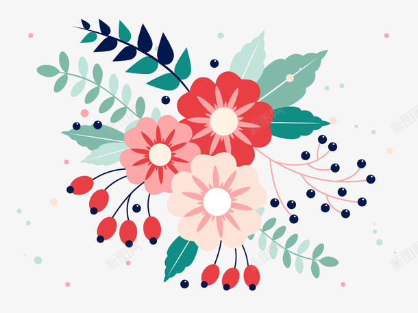 小清新花朵边框水彩花卉矢量图ai免抠素材_88icon https://88icon.com AI 小清新 小清新花朵边框矢量水彩花卉矢量AI下载免费下载 水彩 水彩花卉 花边 边框 矢量图