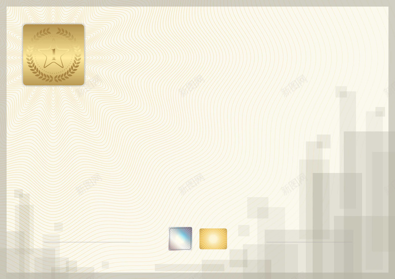 高端资格证书边框欧式矢量背景ai_88icon https://88icon.com 底纹边框 授权证书 欧式证书 荣誉证书 证书背景 证书设计 资格证书 边框相框 矢量图