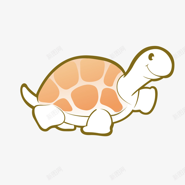手绘乌龟动物矢量图ai免抠素材_88icon https://88icon.com 乌龟 动物设计 卡通 手绘 野生动物 矢量图