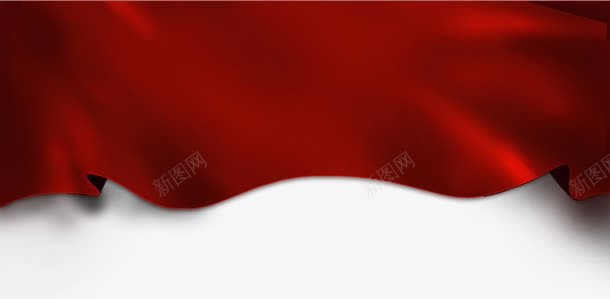 绸带红色绸带飞舞png免抠素材_88icon https://88icon.com 红色 绸带 飞舞