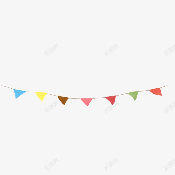 小红旗png免抠素材_88icon https://88icon.com 漂浮小红旗