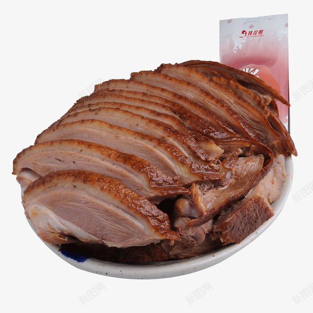 手绘盐水鸭鸭肉鸭子png免抠素材_88icon https://88icon.com 卡通 手绘 盐水鸭 美食 食品 食物 鸭子 鸭肉