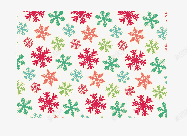 唯美复古圣诞雪花矢量图ai免抠素材_88icon https://88icon.com 圣诞 复古 花纹 雪花 矢量图
