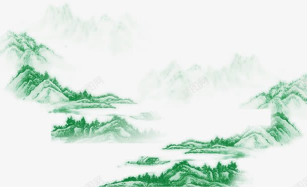 中国风山石山峰背景装饰psd免抠素材_88icon https://88icon.com 中国风山石 中国风山石山峰背景装饰 山石山峰背景 山石装饰