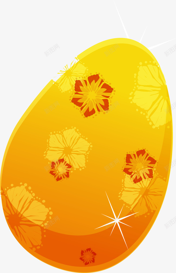 卡通精美花纹彩蛋矢量图ai免抠素材_88icon https://88icon.com 卡通 彩蛋 精美 花纹 矢量图