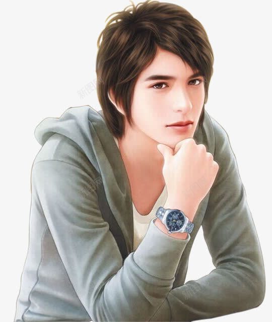 运动型帅气男子png免抠素材_88icon https://88icon.com 帅气 男子 运动型