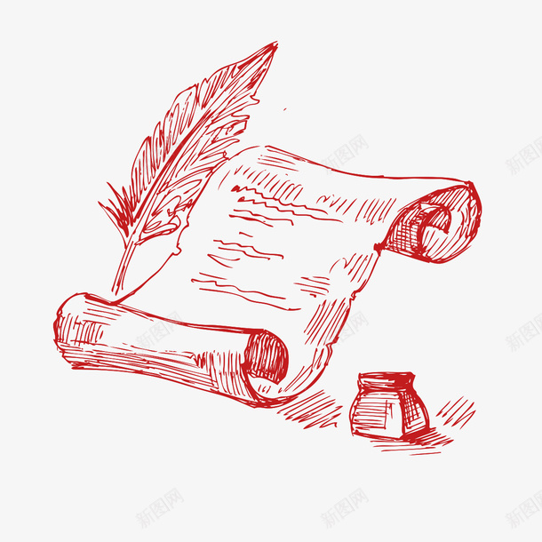 素描书本png免抠素材_88icon https://88icon.com 书本 手绘 素描 素描书本图片下载 素描书本模板下载