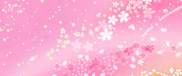 花卉梦幻浪漫爱情清新背景图片 花卉梦幻浪漫爱情清新背景