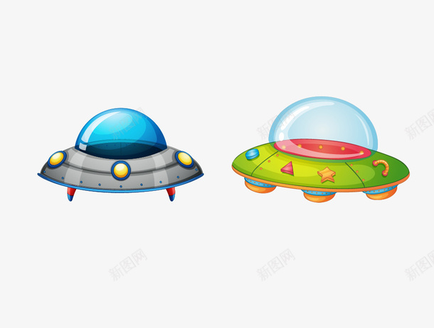 卡通潜水艇矢量图ai免抠素材_88icon https://88icon.com 卡通 潜水艇 绿色潜水艇 矢量图