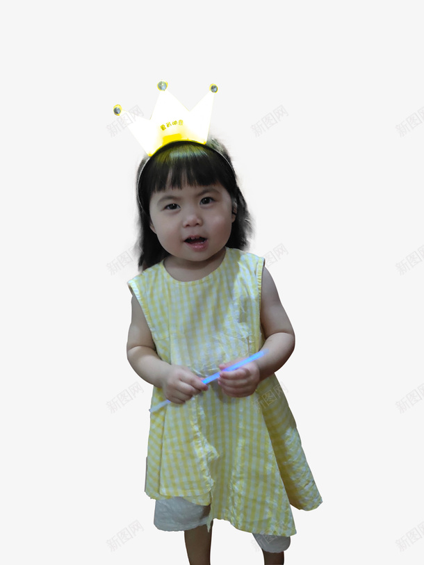 微笑甜美小女孩png免抠素材_88icon https://88icon.com 可爱 小女孩 微笑 甜美 黄衣