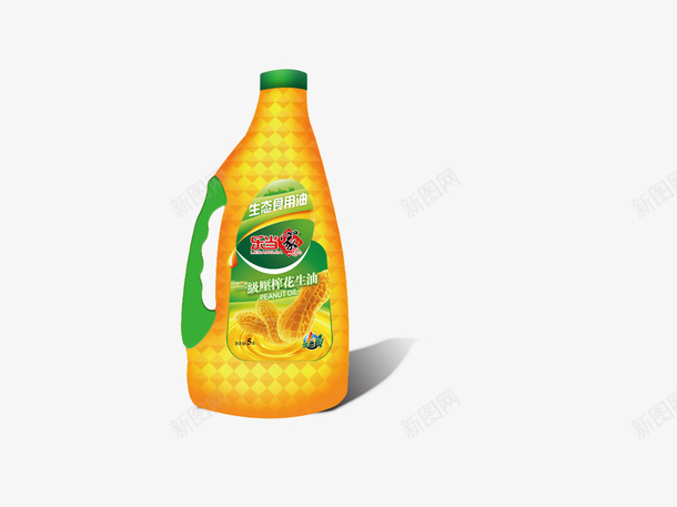 玉米调和油食用油psd免抠素材_88icon https://88icon.com 产品实物 调和油 食用油